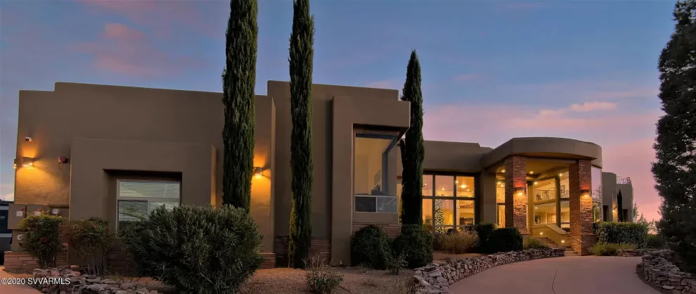 Sedona Contemporary Pueblo by Kiva Architecture LLC - Photo 2