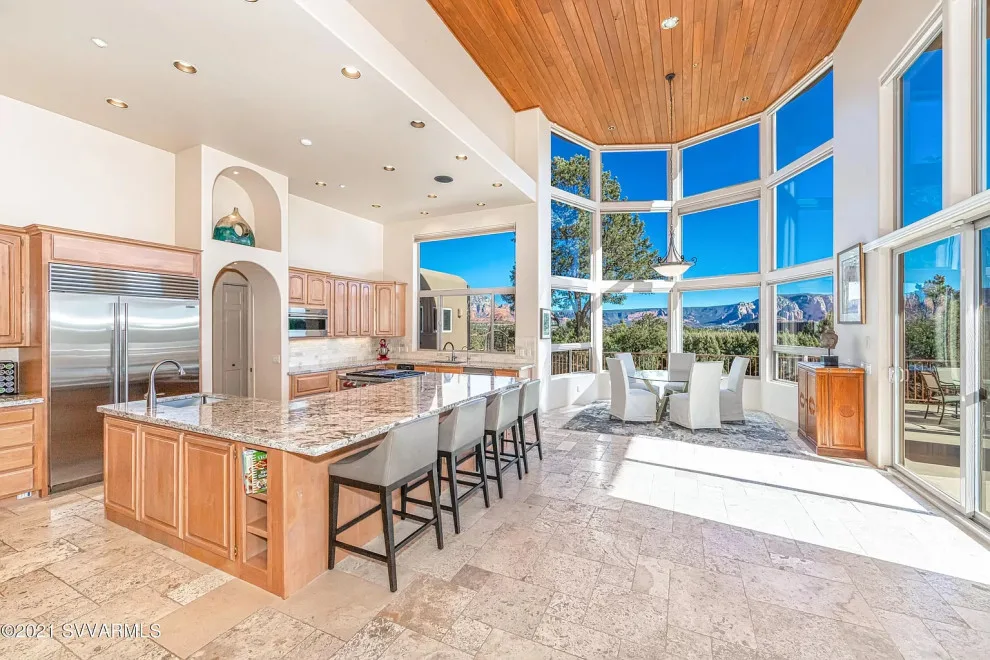 Sedona Contemporary Pueblo by Kiva Architecture LLC - Photo 3
