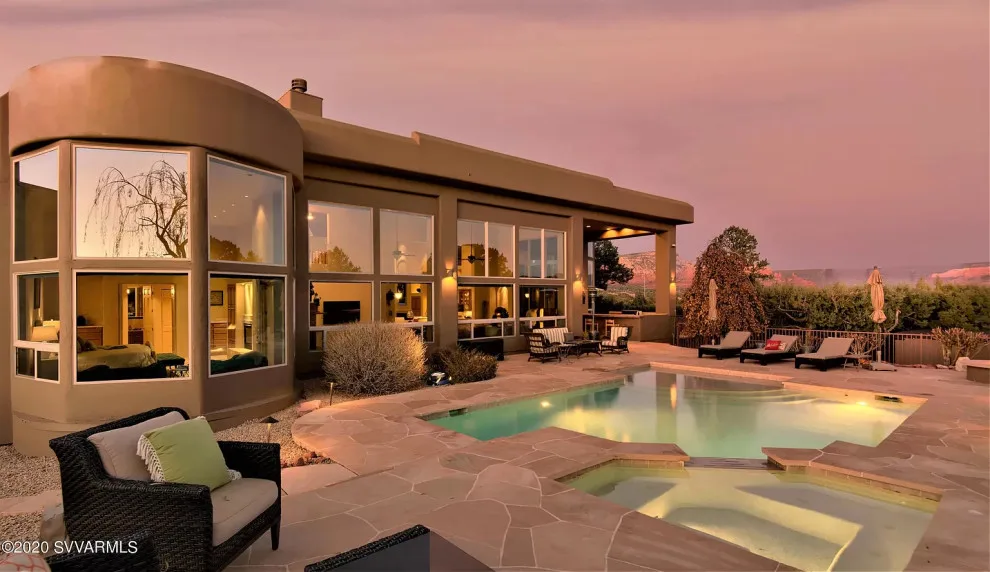 Sedona Contemporary Pueblo by Kiva Architecture LLC - Photo 6