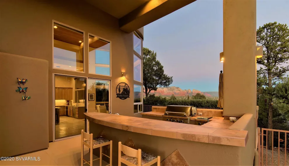Sedona Contemporary Pueblo by Kiva Architecture LLC - Photo 7