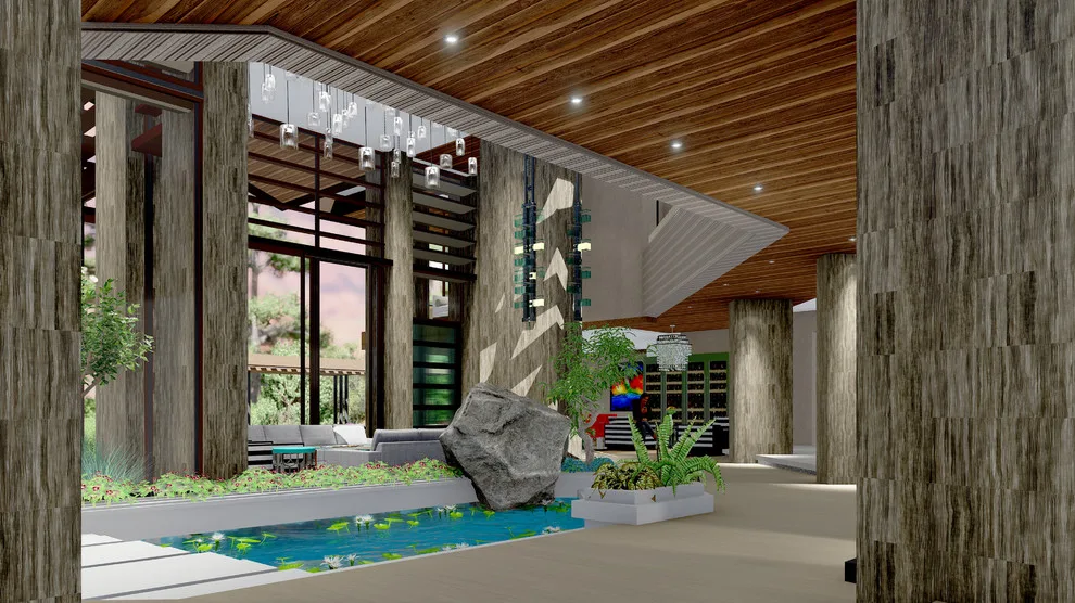 SEDONA ESTATE by Spacelinedesign Architects - Photo 10