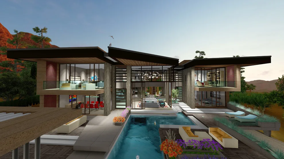 SEDONA ESTATE by Spacelinedesign Architects - Photo 15