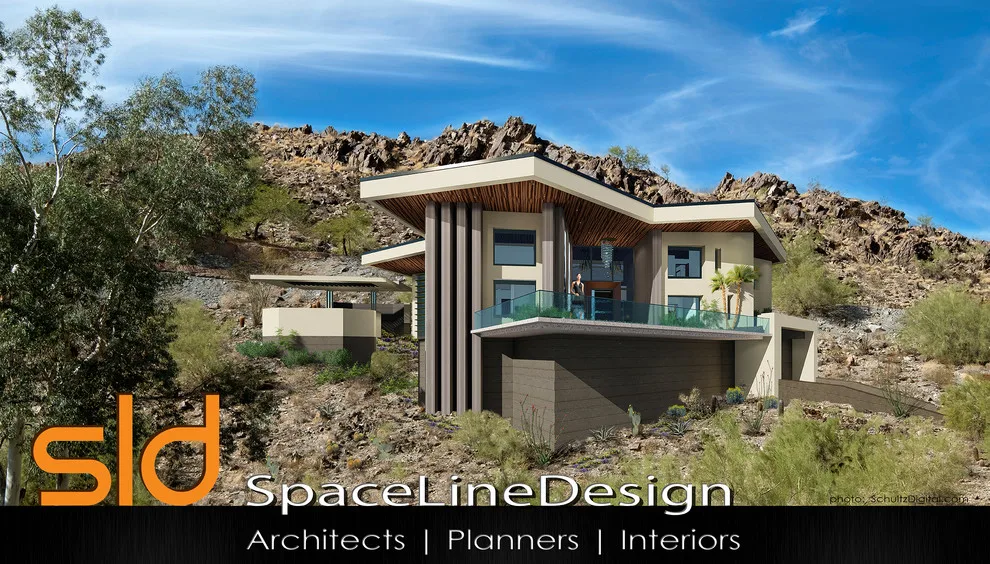 SEDONA ESTATE by Spacelinedesign Architects - Photo 6
