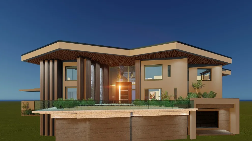 SEDONA ESTATE by Spacelinedesign Architects - Photo 5