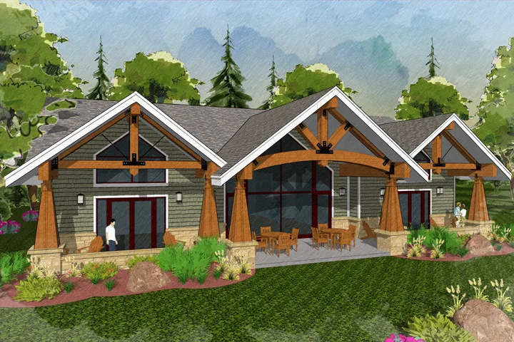 Churchill Architectural, PC - Photo 3