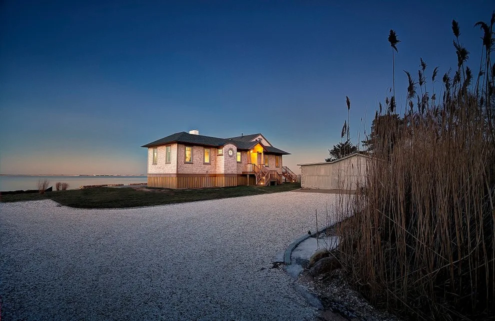 Modern Boathouse by Sherman Associates - Photo 4