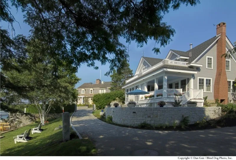 Feeling of Tranquility by Maugel DeStefano Architects - Photo 4