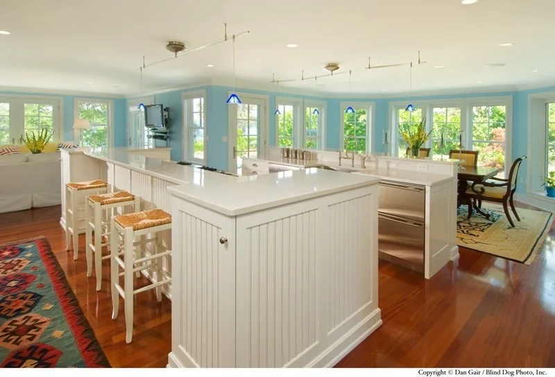 Feeling of Tranquility by Maugel DeStefano Architects - Photo 2
