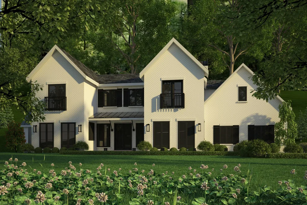 Sewickley Heights New Home Project by Gaskill Architecture - Photo 3