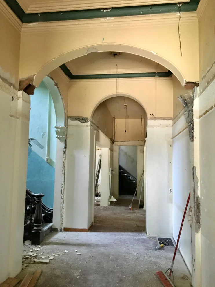 Shackelford Estate (circa 1869) by Adam Green Architect - Photo 6