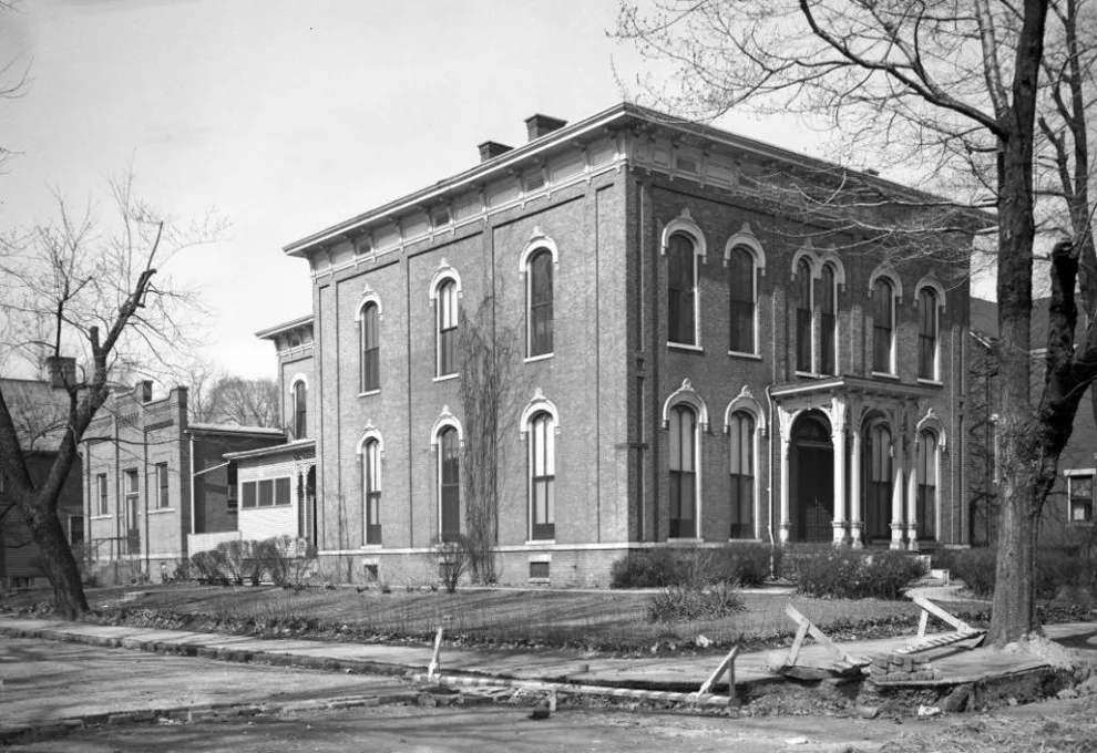 Shackelford Estate (circa 1869) by Adam Green Architect - Photo 2