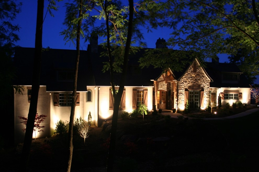 LED Landscape Lighting by VIVID Landscape & Lighting - Photo 12