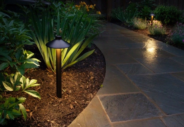 VIVID Landscape & Lighting - Photo 10