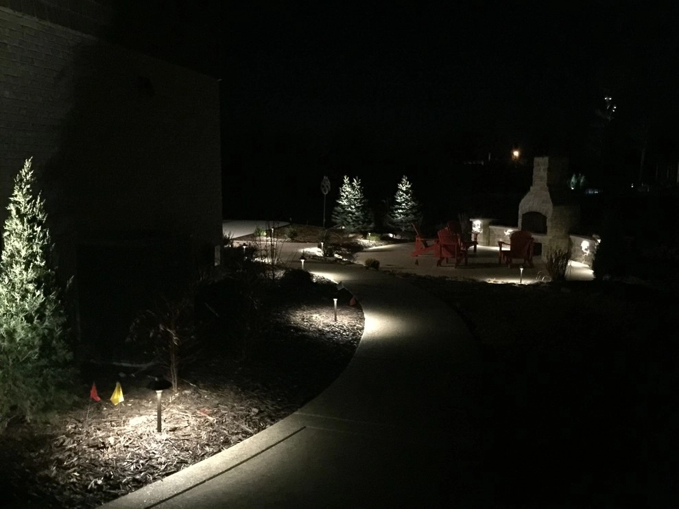 Complete Landscape & Lighting Installation by VIVID Landscape & Lighting - Photo 9