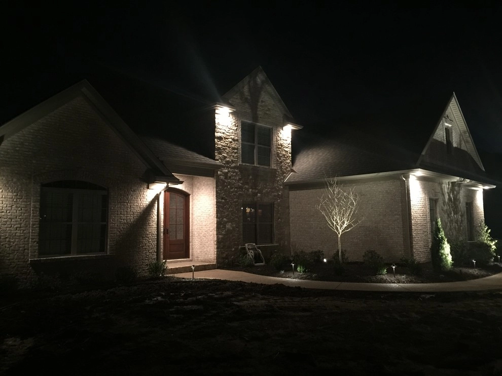 Complete Landscape & Lighting Installation by VIVID Landscape & Lighting - Photo 10