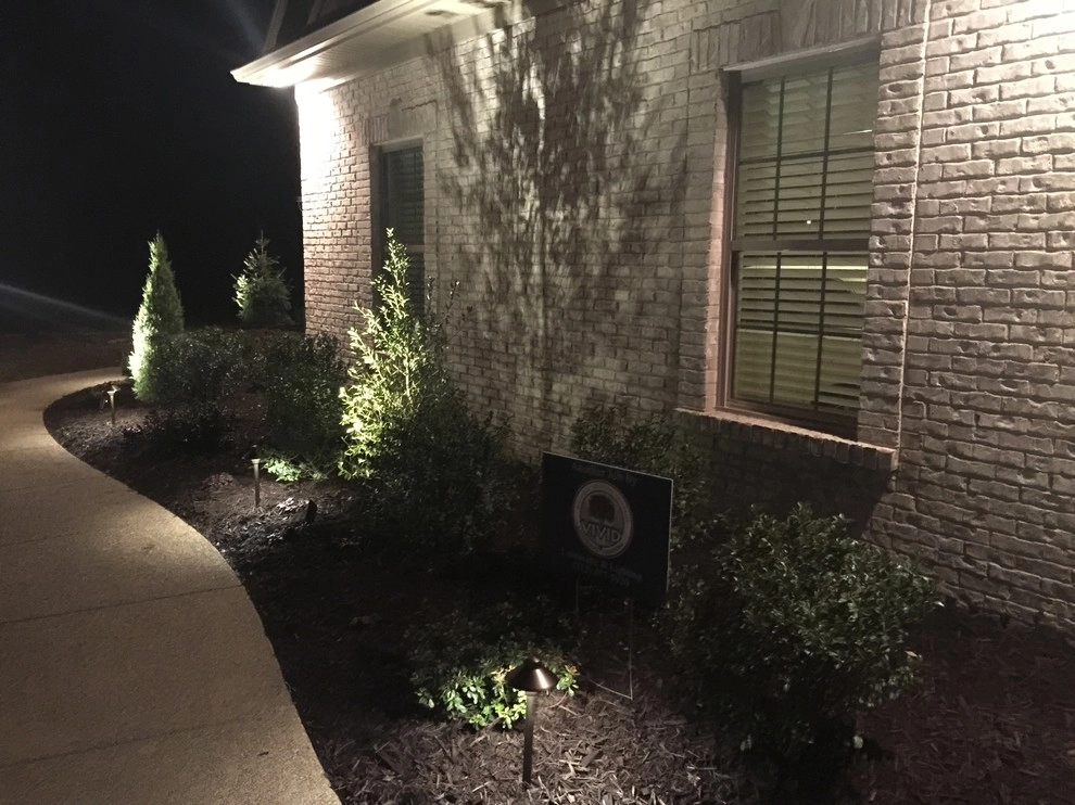 Complete Landscape & Lighting Installation by VIVID Landscape & Lighting - Photo 19
