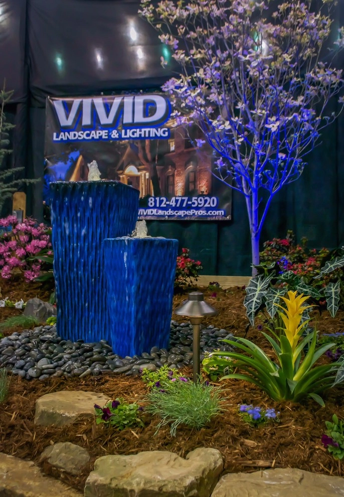 Water Features by VIVID Landscape & Lighting - Photo 7
