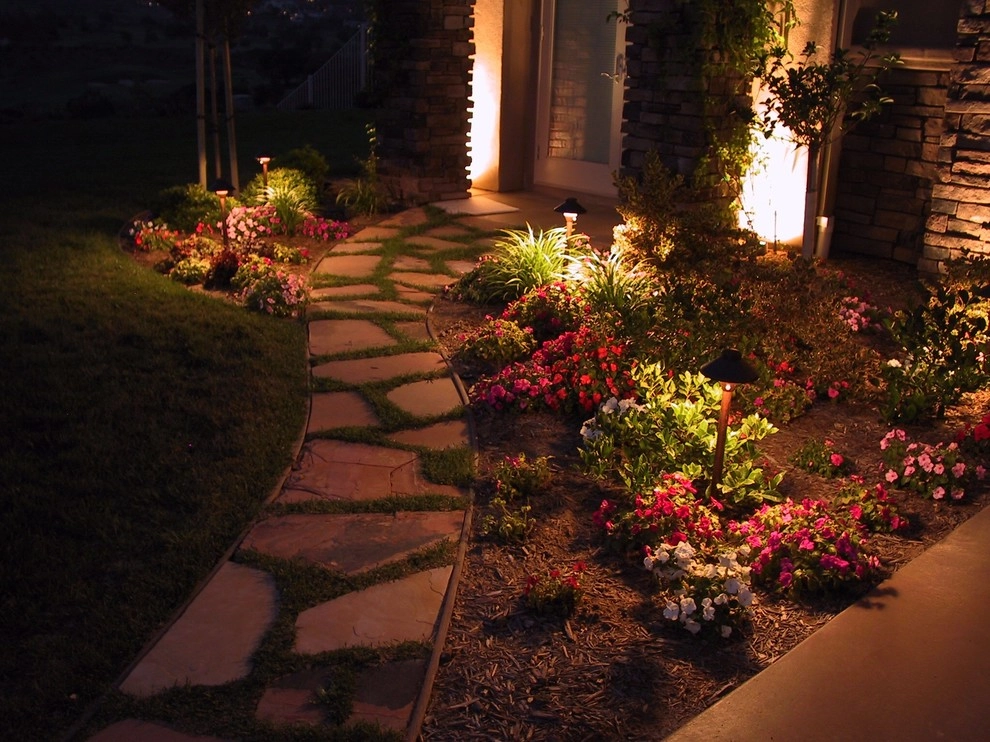 LED Landscape Lighting by VIVID Landscape & Lighting - Photo 29