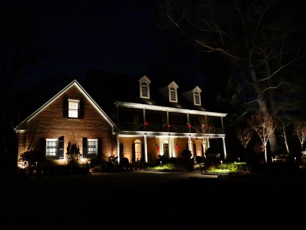 LED Landscape Lighting by VIVID Landscape & Lighting - Photo 9
