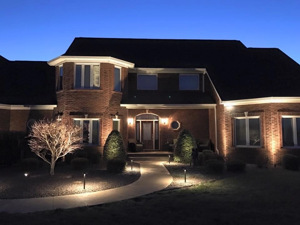 LED Landscape Lighting by VIVID Landscape & Lighting - Photo 22