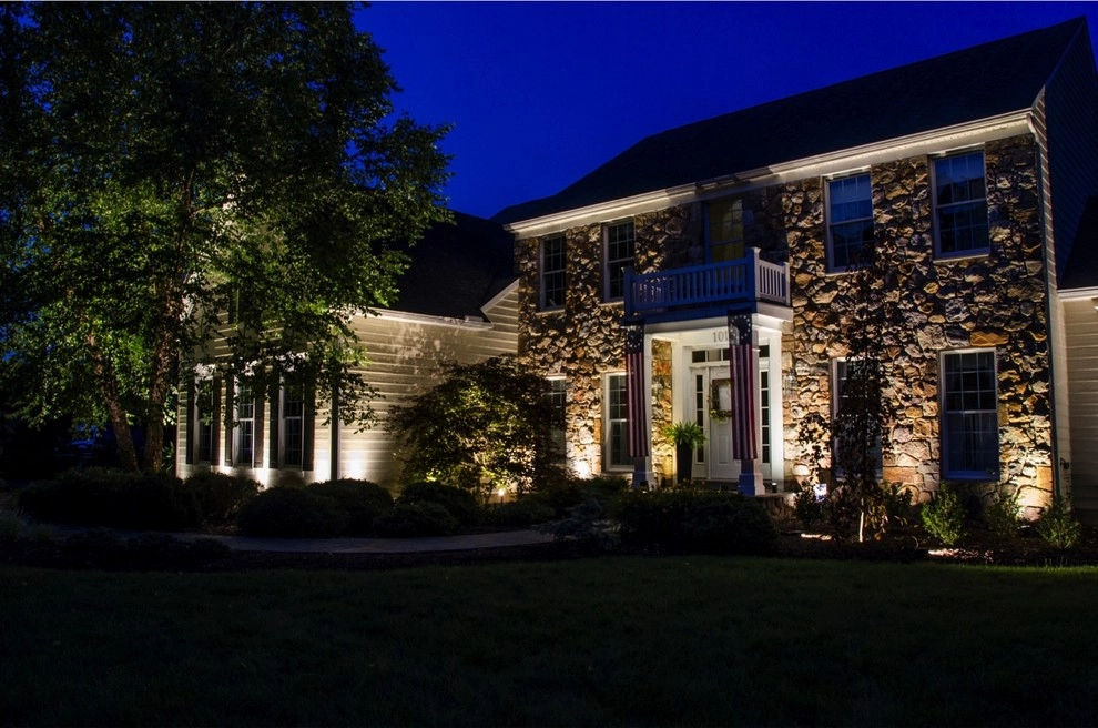 LED Landscape Lighting by VIVID Landscape & Lighting - Photo 16