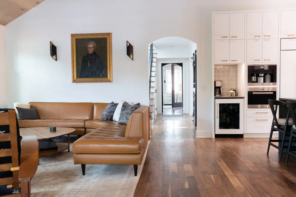 Shelby Park Heritage House by ArchiNerd PLLC - Photo 9