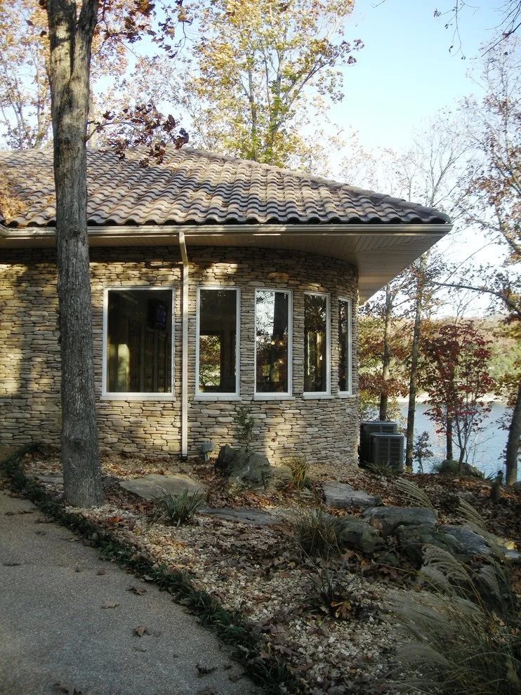 Custom Lake House at Shell Knob by Design Group Architects Ltd. - Photo 4
