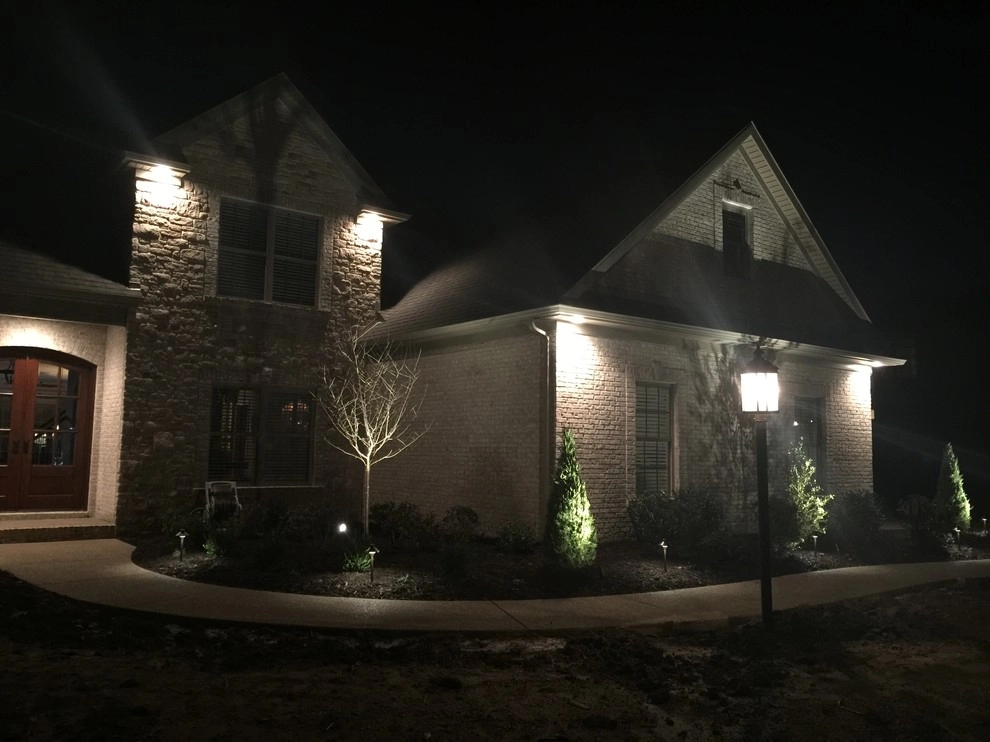 Complete Landscape & Lighting Installation by VIVID Landscape & Lighting - Photo 20