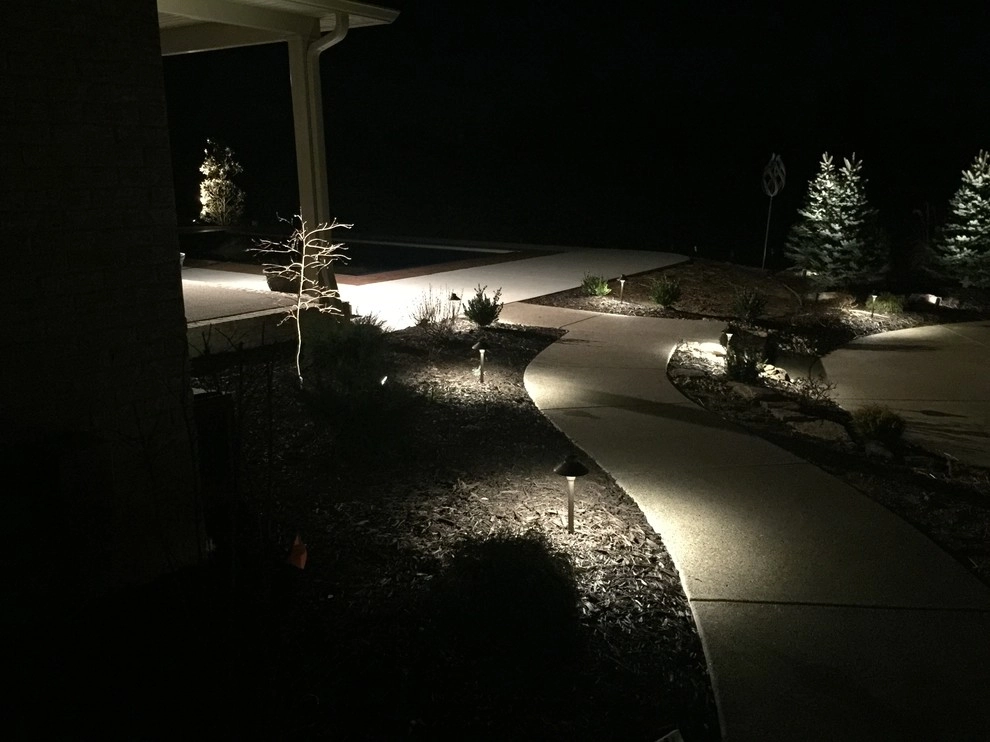 Complete Landscape & Lighting Installation by VIVID Landscape & Lighting - Photo 18