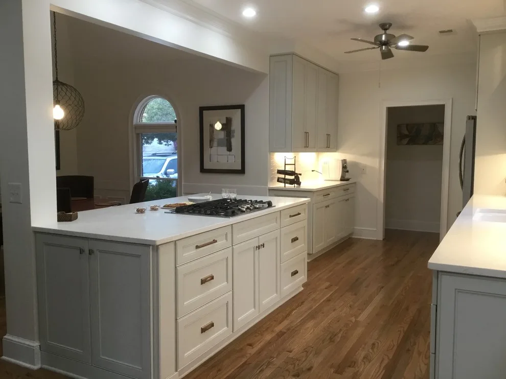 Classic One-Story Remodel by Phase One Design - Photo 5