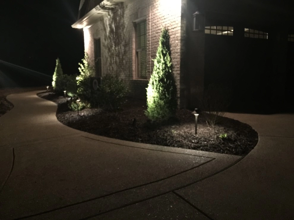 Complete Landscape & Lighting Installation by VIVID Landscape & Lighting - Photo 23