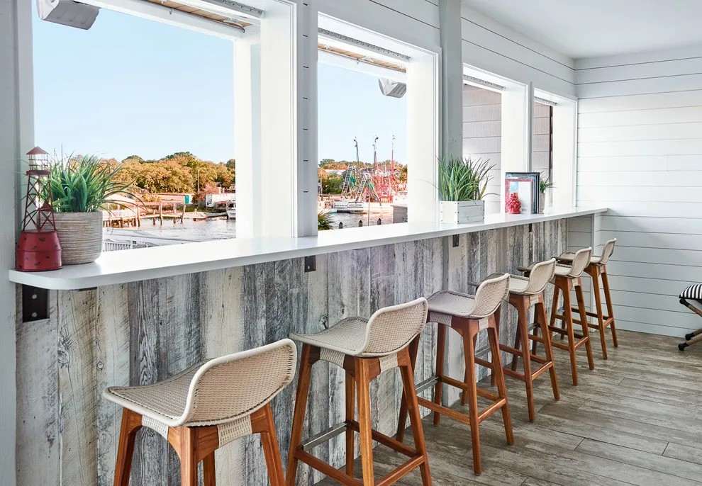 Shem Creek Inn Revamp by Kenneth Miller Architecture - Photo 3