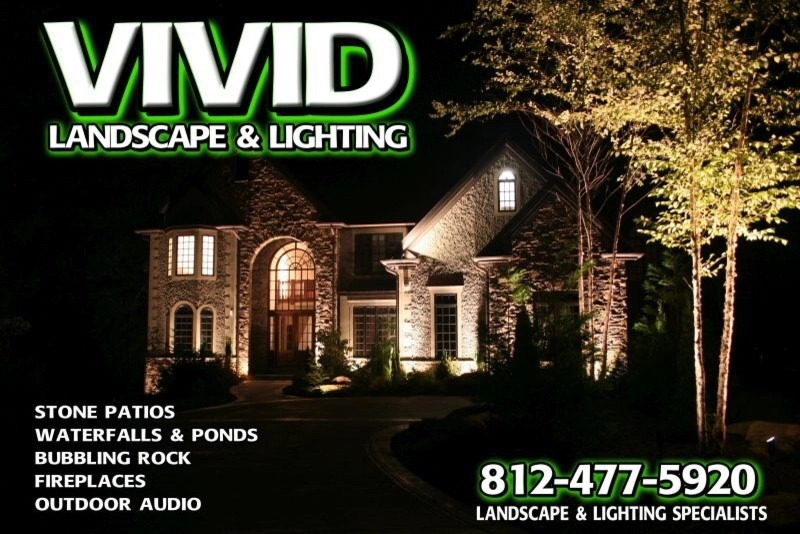 LED Landscape Lighting by VIVID Landscape & Lighting - Photo 5