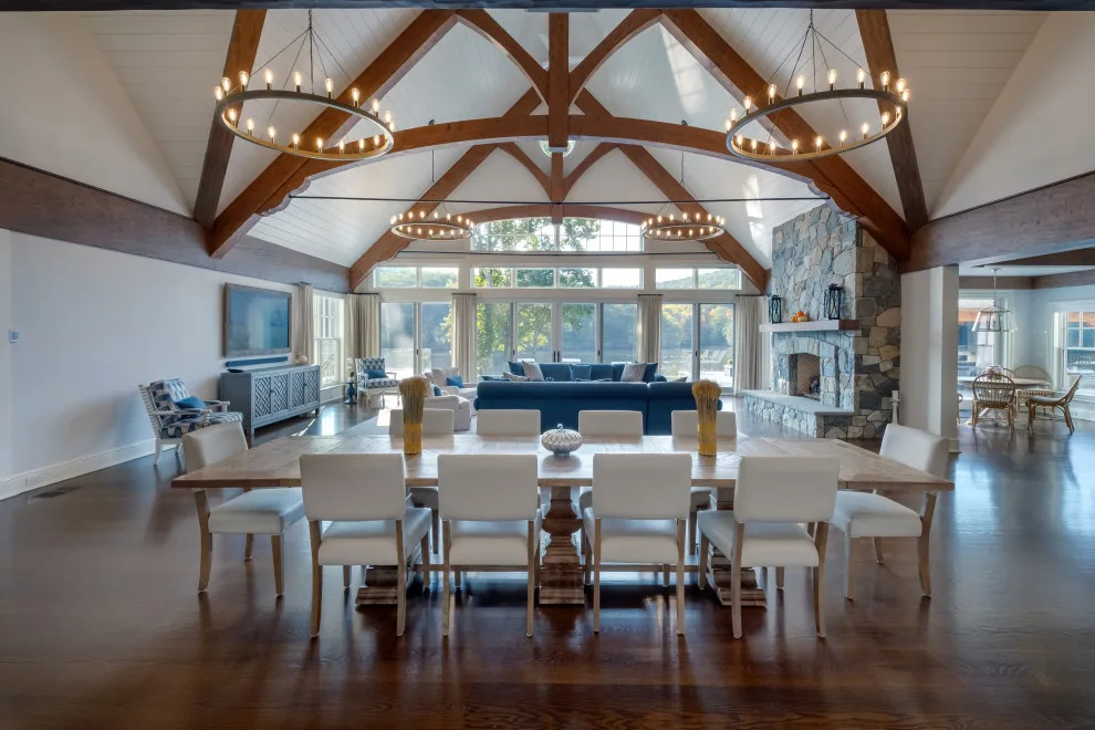 Shepaug River Residence by Joseph Sepot Architects - Photo 4