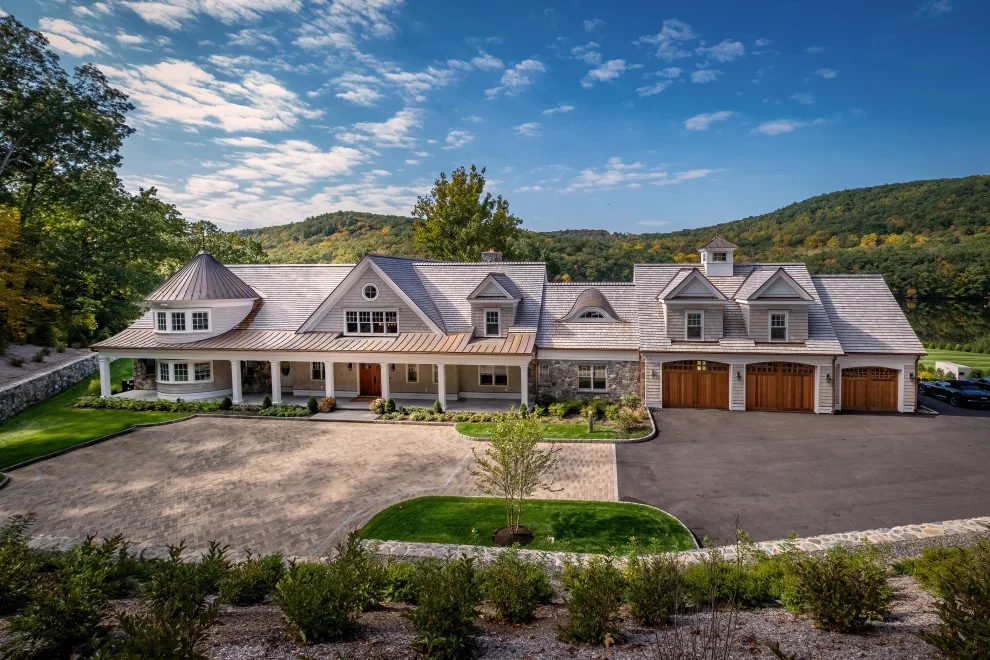 Shepaug River Residence by Joseph Sepot Architects - Photo 5