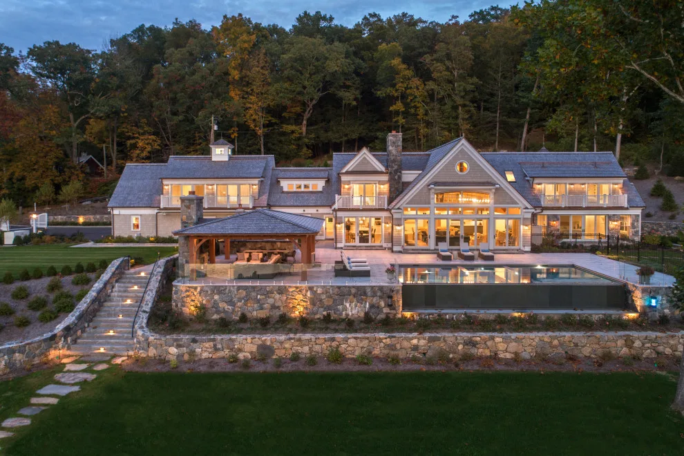 Shepaug River Residence by Joseph Sepot Architects - Photo 6