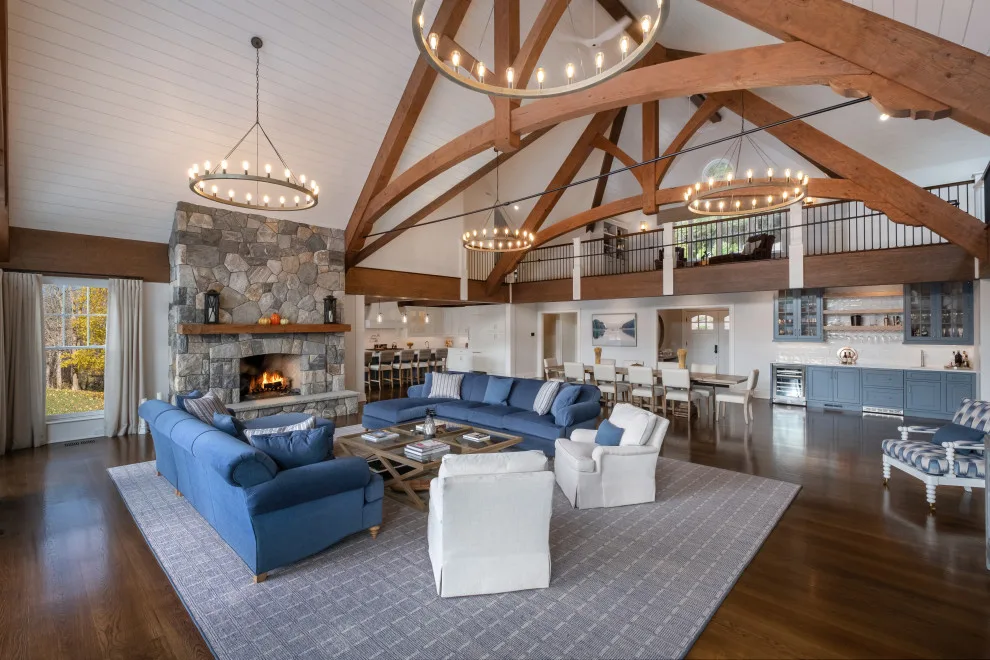 Shepaug River Residence by Joseph Sepot Architects - Photo 2