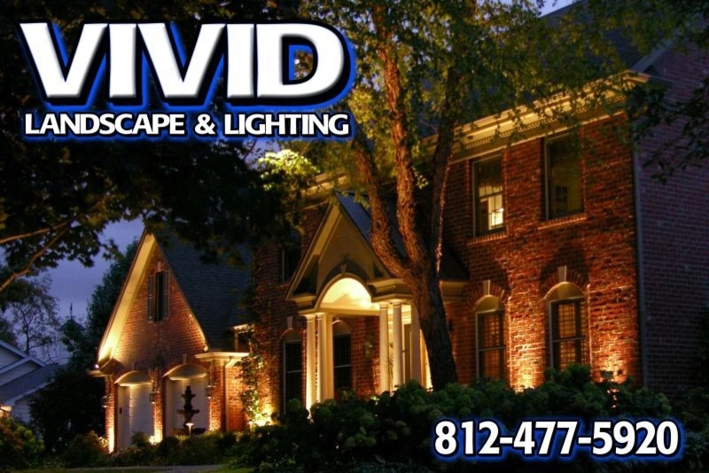 LED Landscape Lighting by VIVID Landscape & Lighting - Photo 28