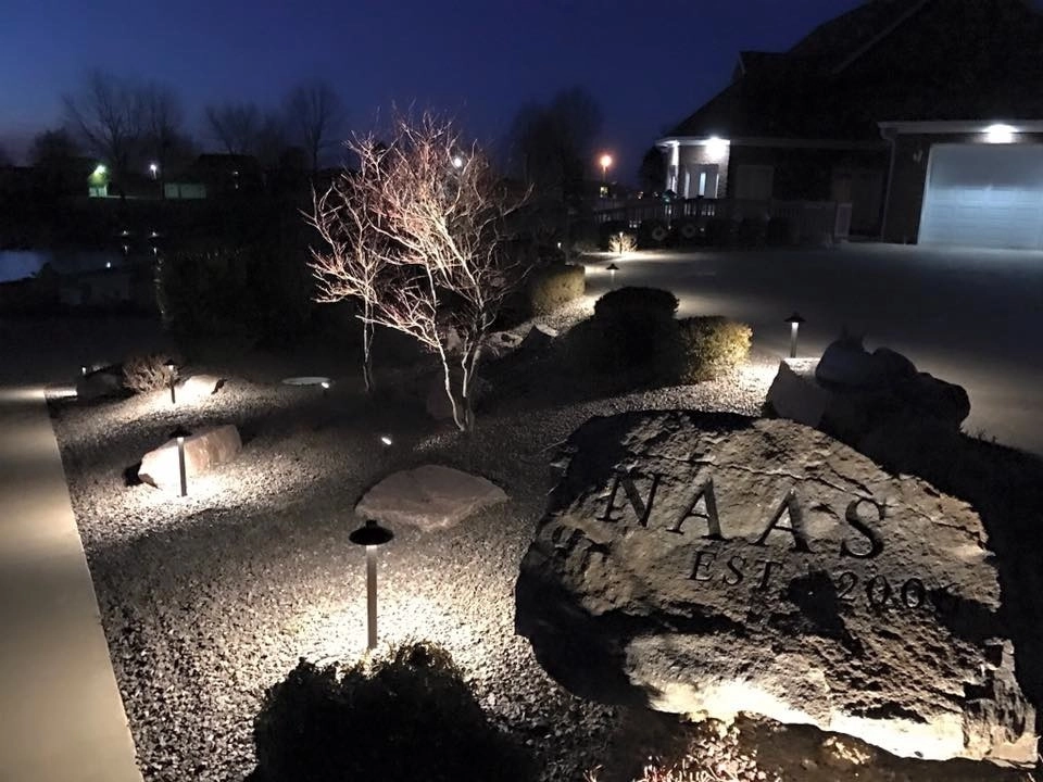 LED Landscape Lighting by VIVID Landscape & Lighting - Photo 14