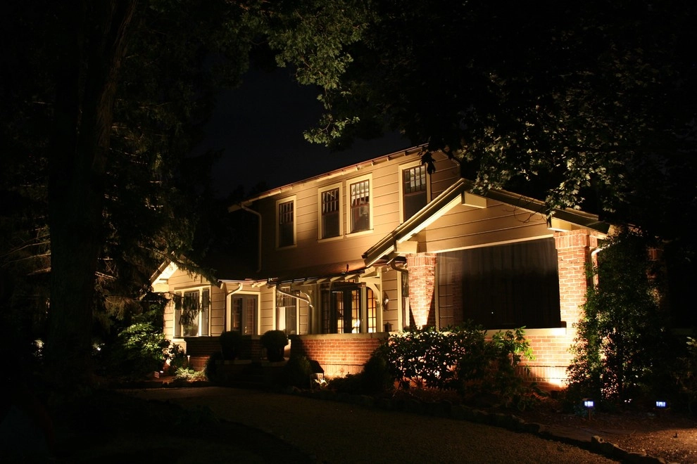 LED Landscape Lighting by VIVID Landscape & Lighting - Photo 19
