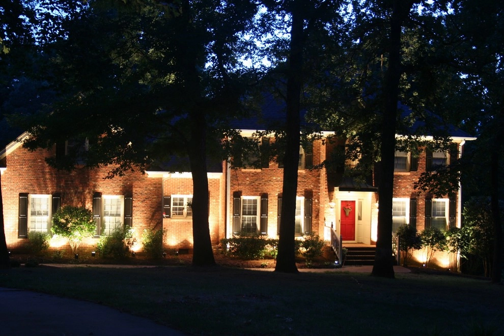 LED Landscape Lighting by VIVID Landscape & Lighting - Photo 25