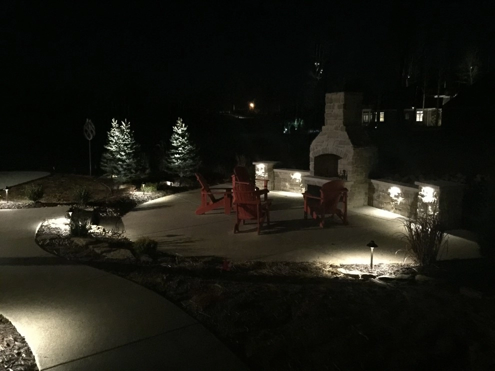 Complete Landscape & Lighting Installation by VIVID Landscape & Lighting - Photo 3