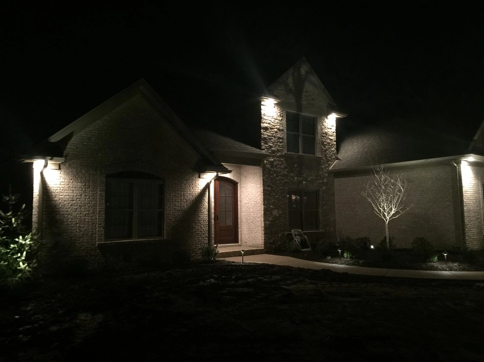 Complete Landscape & Lighting Installation by VIVID Landscape & Lighting - Photo 22