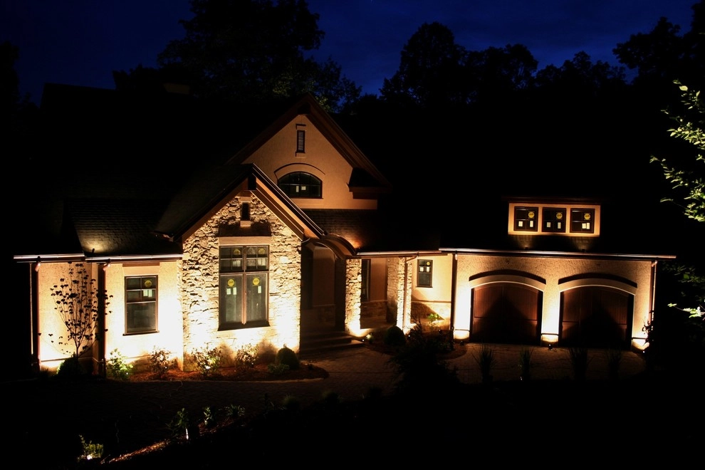 LED Landscape Lighting by VIVID Landscape & Lighting - Photo 23