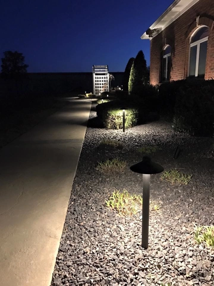 LED Landscape Lighting by VIVID Landscape & Lighting - Photo 21