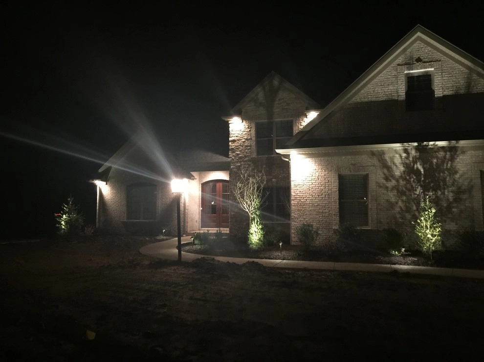 Complete Landscape & Lighting Installation by VIVID Landscape & Lighting - Photo 8
