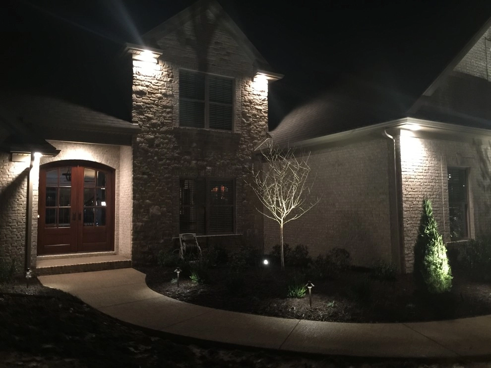 Complete Landscape & Lighting Installation by VIVID Landscape & Lighting - Photo 16