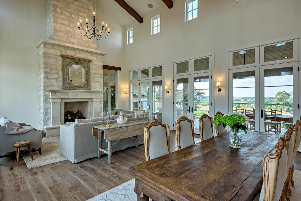Shiloh Creek Manor by Vanguard Studio Inc. - Photo 7