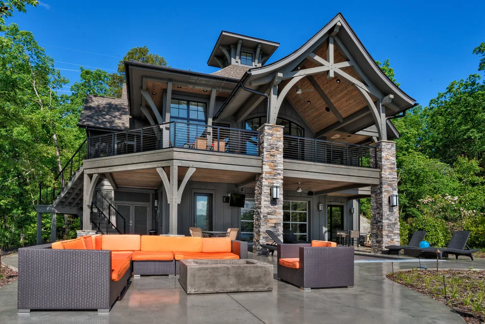 Glistening Waves by ARCON Architects & Builders, LLC - Photo 2
