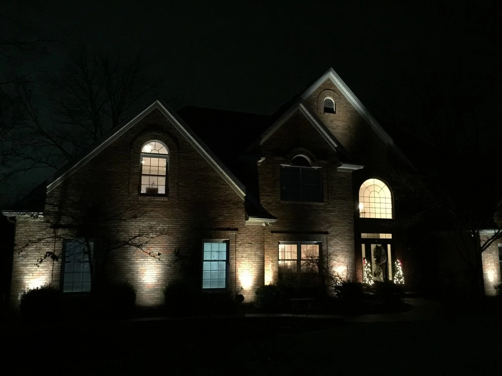 LED Landscape Lighting by VIVID Landscape & Lighting - Photo 11
